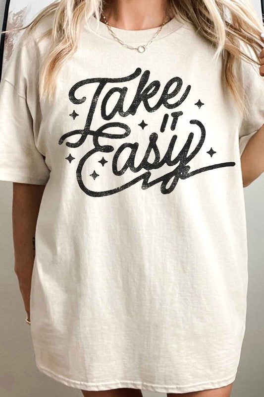 Take it Easy-Oversized