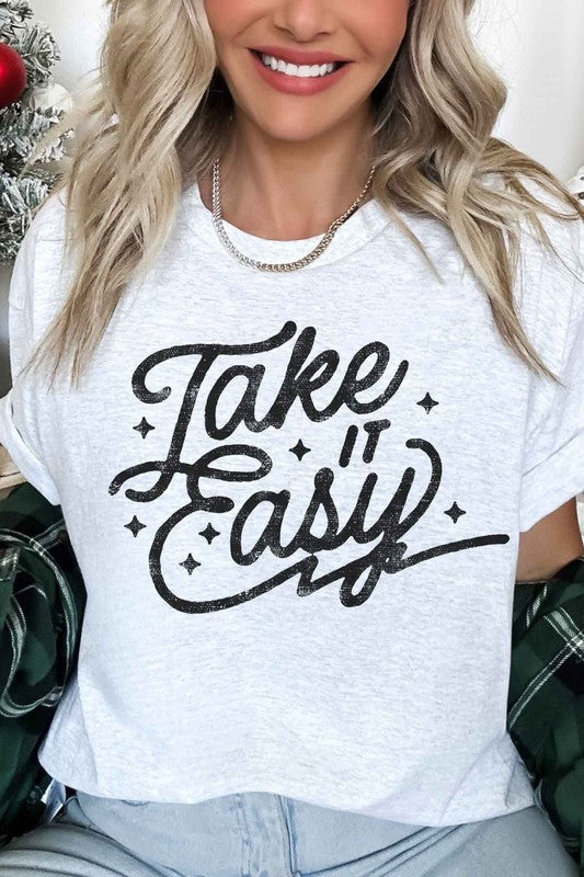 Take it Easy-Oversized