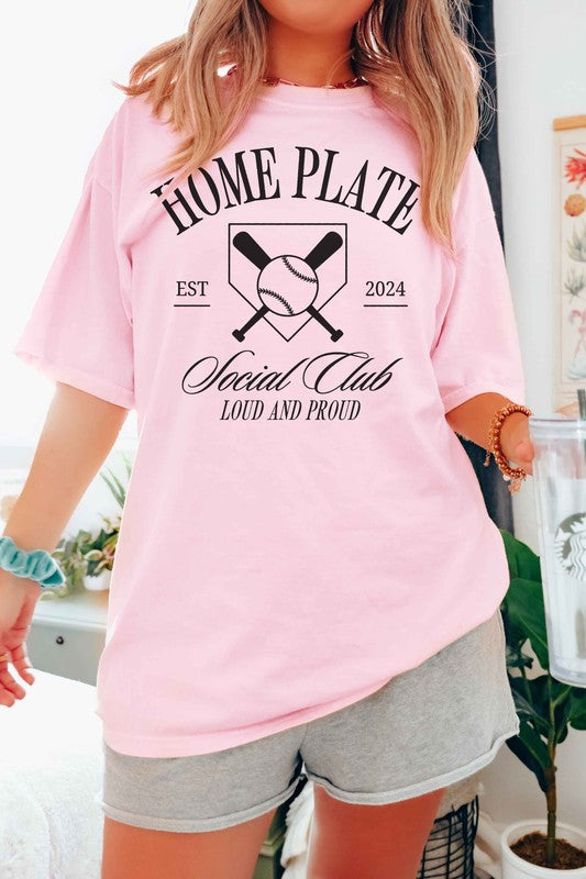 Baseball Mom Tee