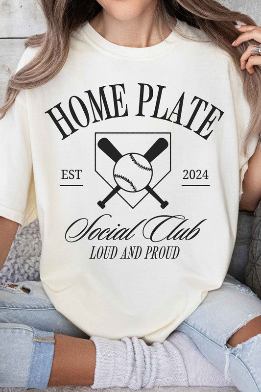 Baseball Mom Tee