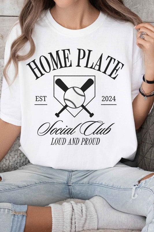 Baseball Mom Tee