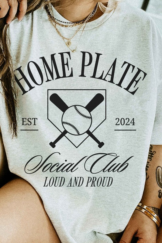 Baseball Mom Tee