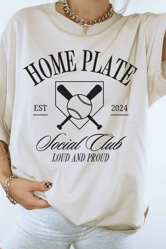 Baseball Mom Tee