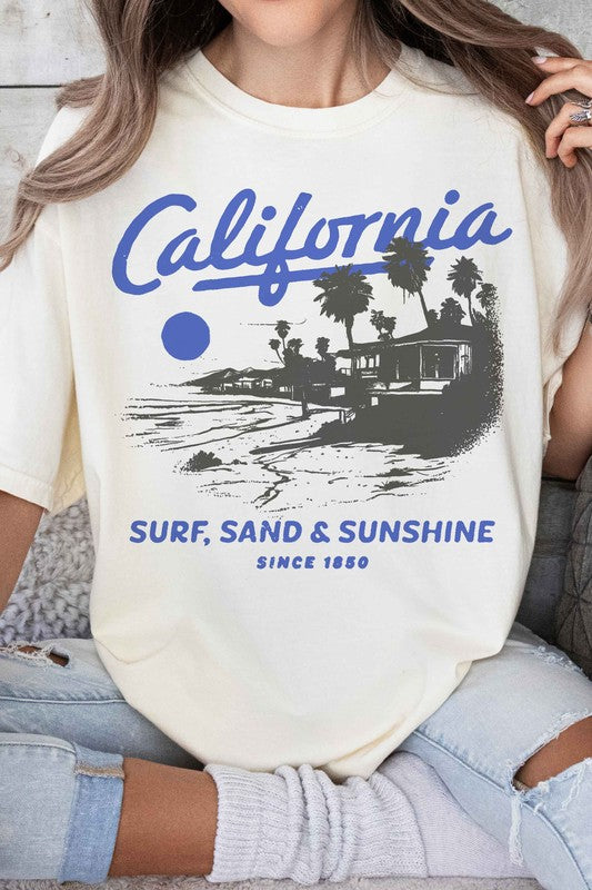 California Tee