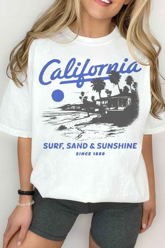 California Tee