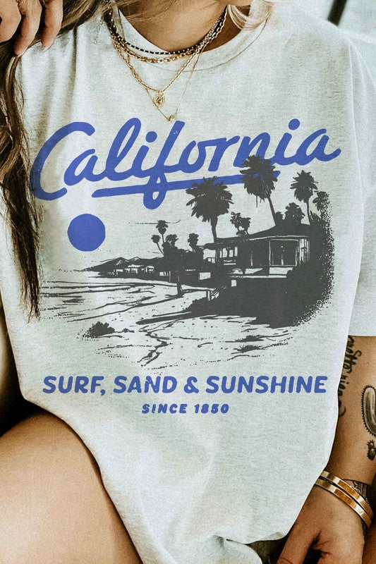 California Tee