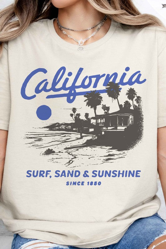 California Tee