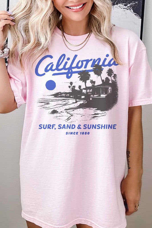 California Tee