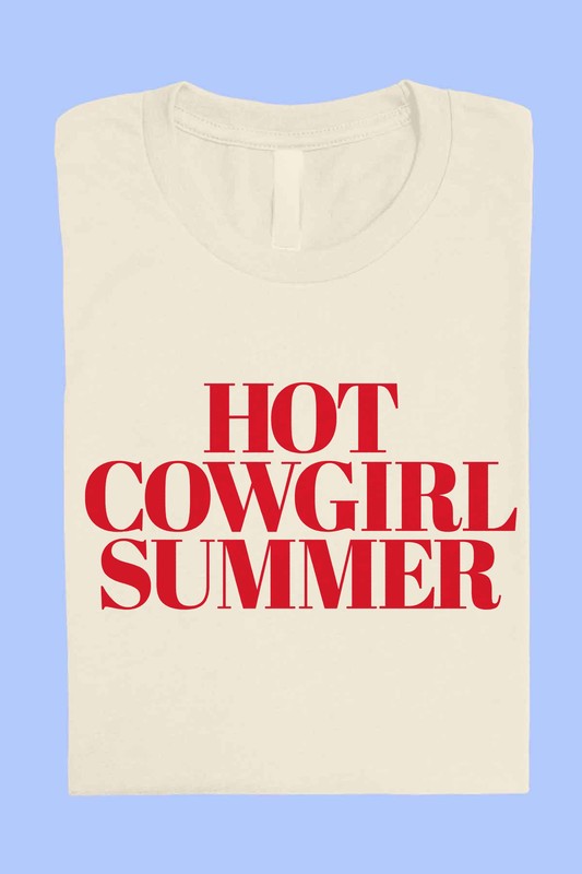 Hot Cowgirl Summer