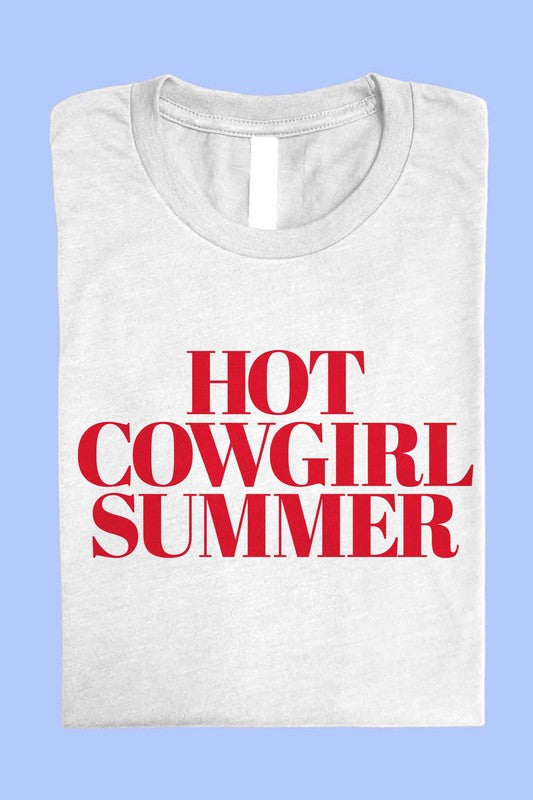 Hot Cowgirl Summer