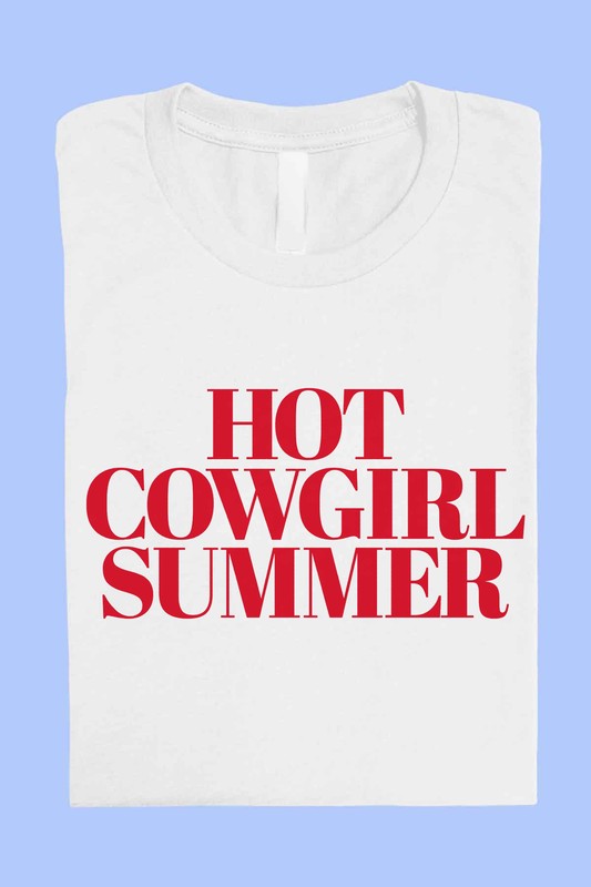 Hot Cowgirl Summer