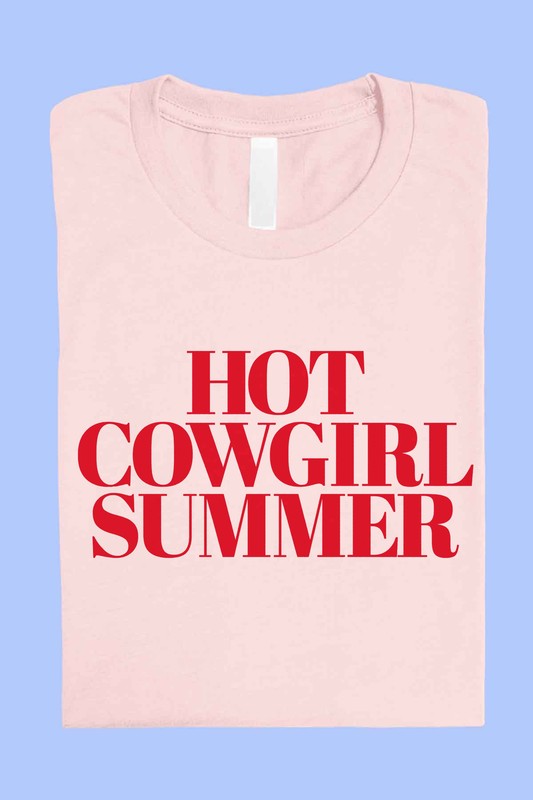 Hot Cowgirl Summer