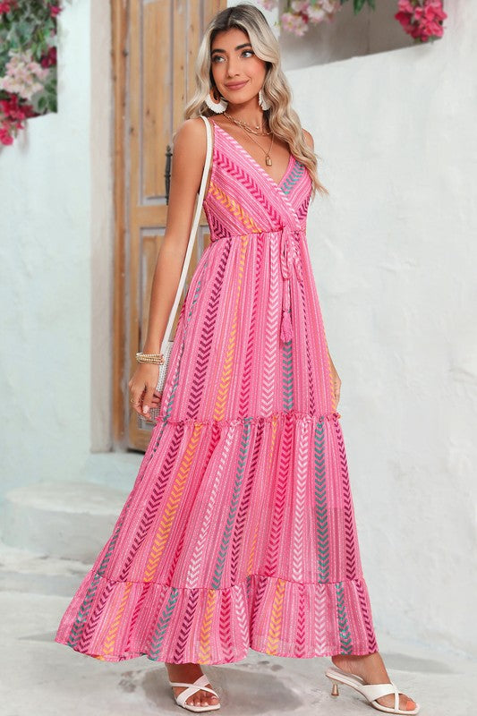 Let’s Getaway Dress