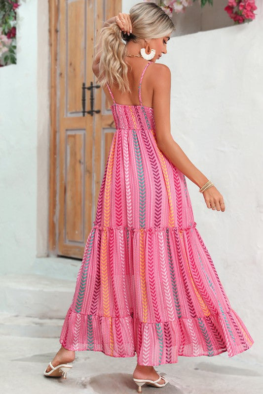 Let’s Getaway Dress