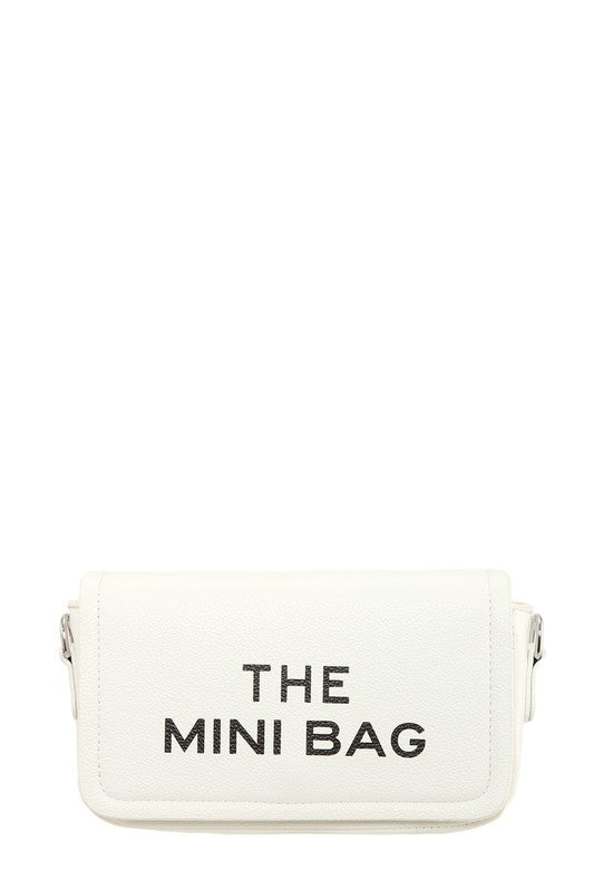 The Mini Crossbody Bag