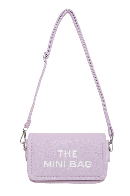 The Mini Crossbody Bag