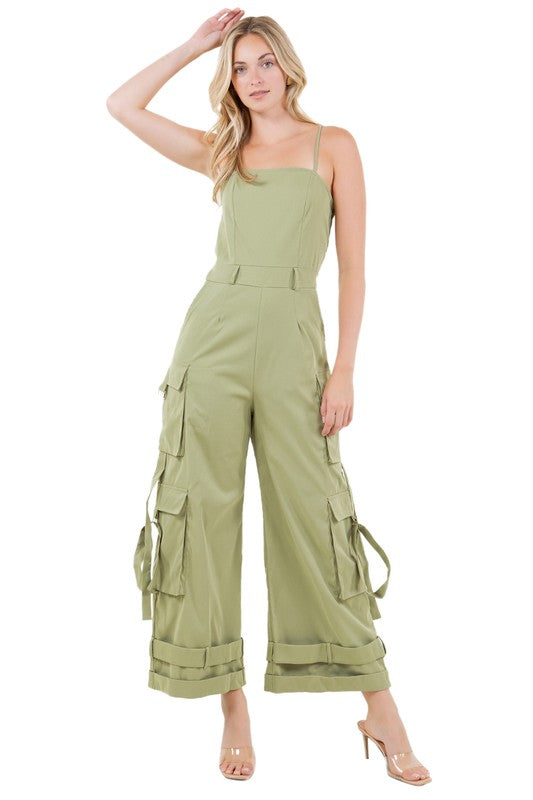 The Olivia Jumpsuit