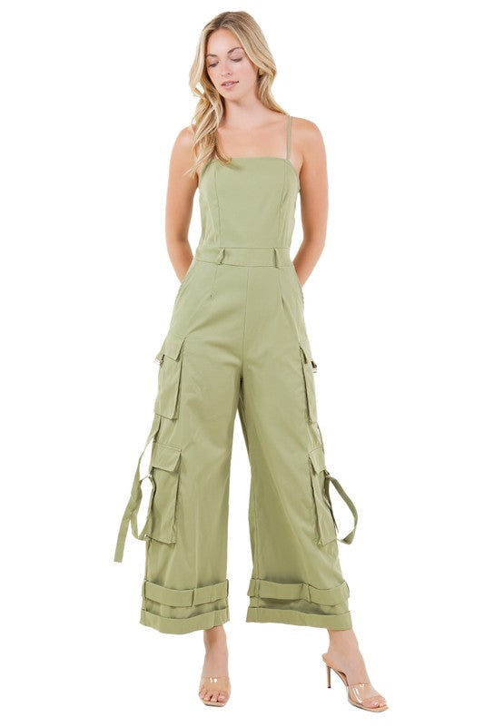 The Olivia Jumpsuit