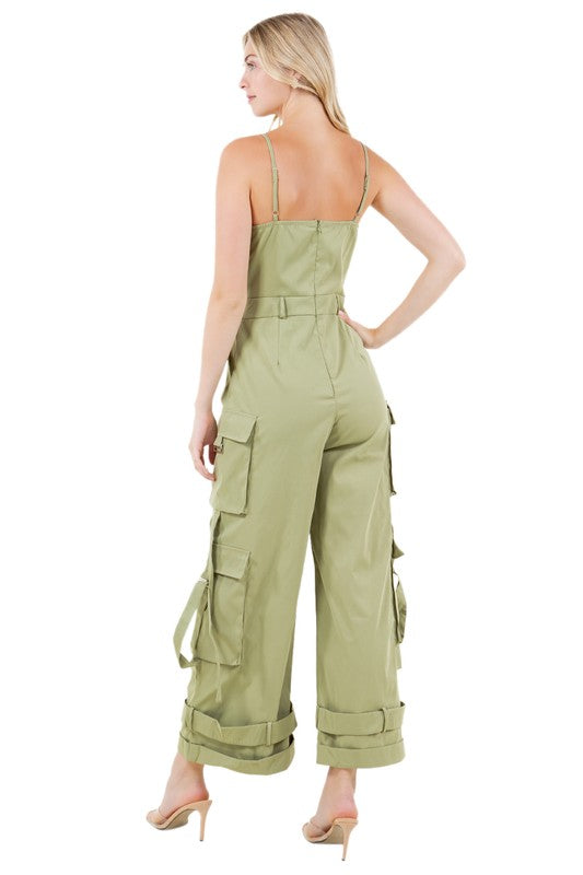 The Olivia Jumpsuit