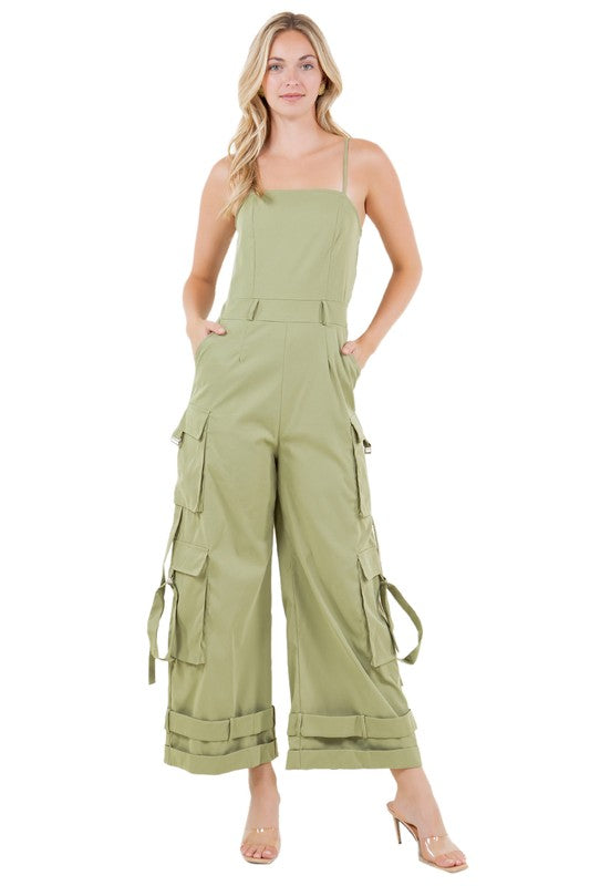 The Olivia Jumpsuit