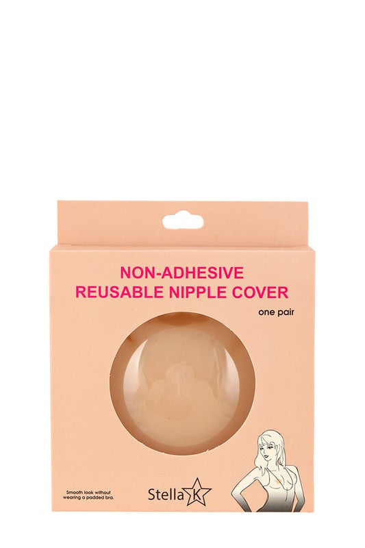 Reusable Nipple Cover