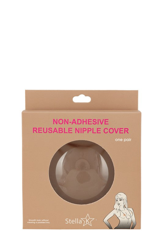 Reusable Nipple Cover