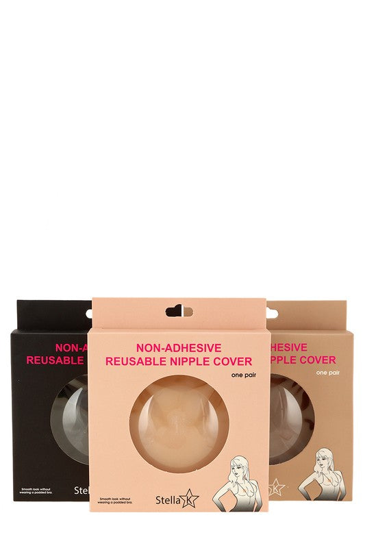 Reusable Nipple Cover