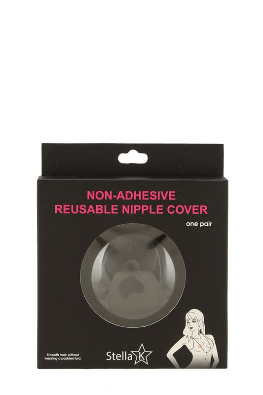 Reusable Nipple Cover