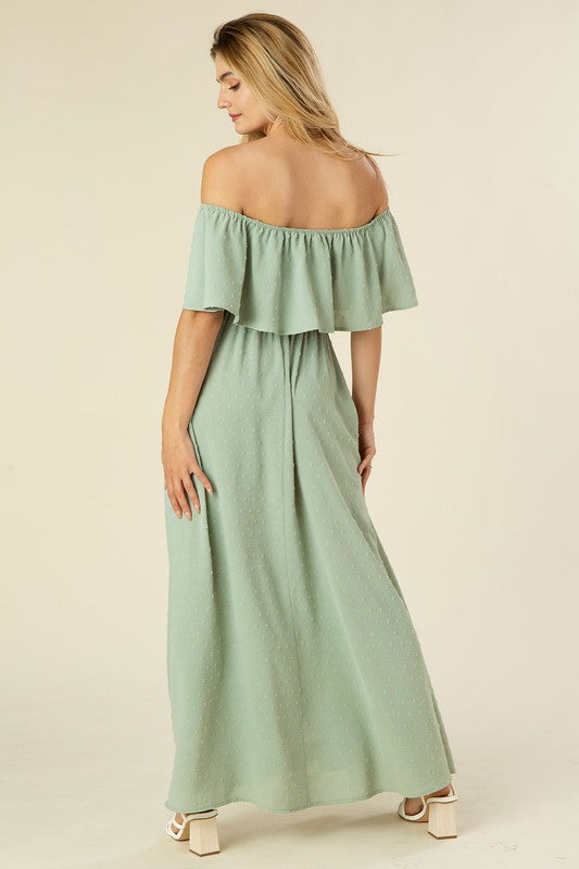 The Jenessa Maxi