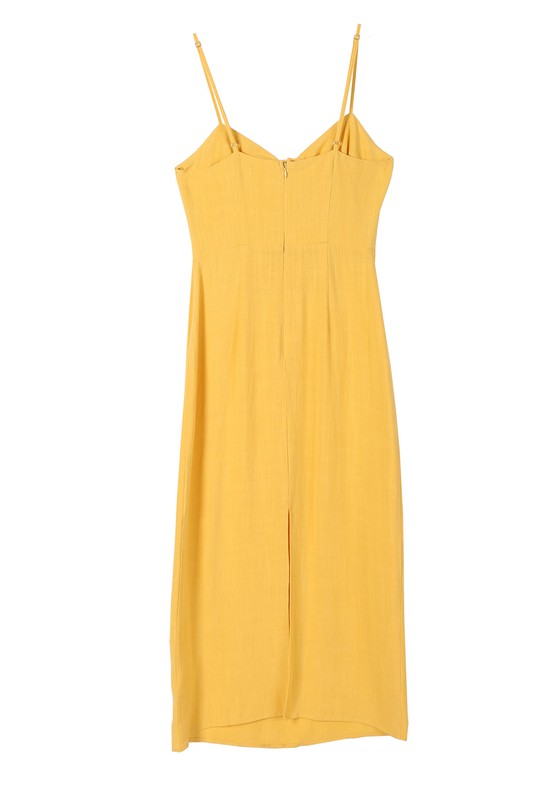 Keyhole Sun Dress