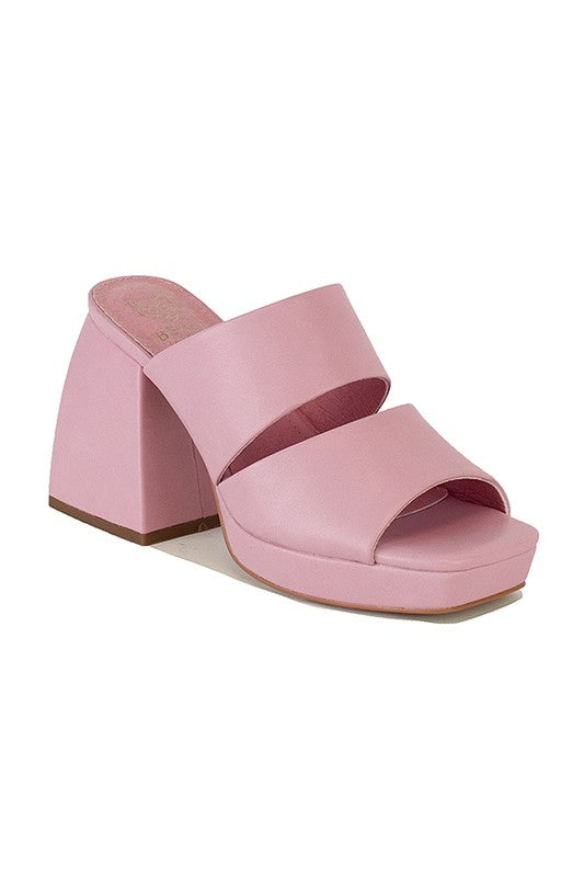 Lucy Chunky Mule