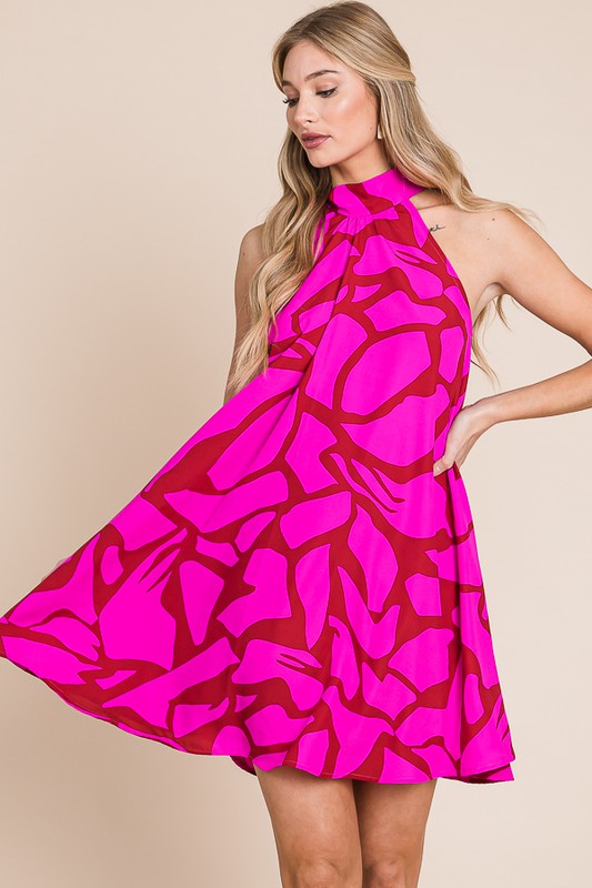 Shayna Resort Dress