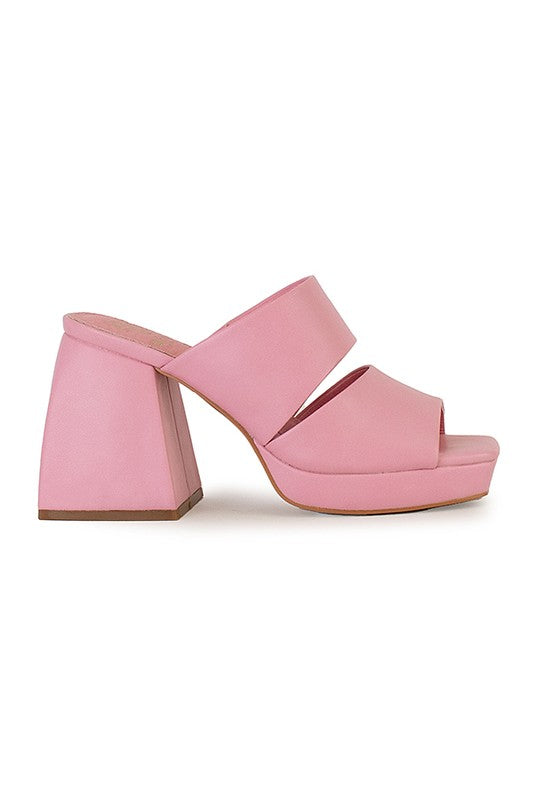 Lucy Chunky Mule