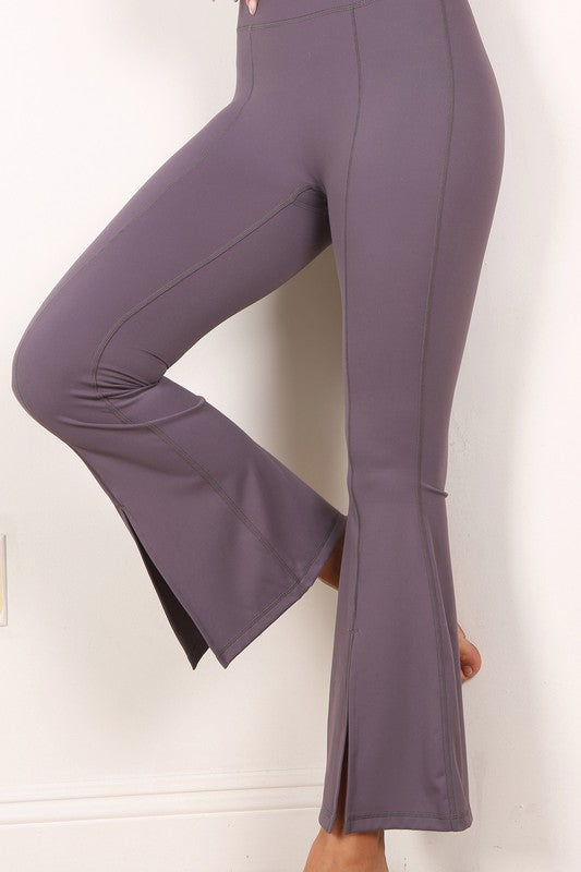 Flutter Capri Leggings