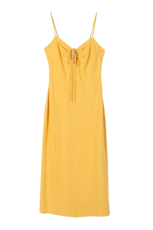 Keyhole Sun Dress