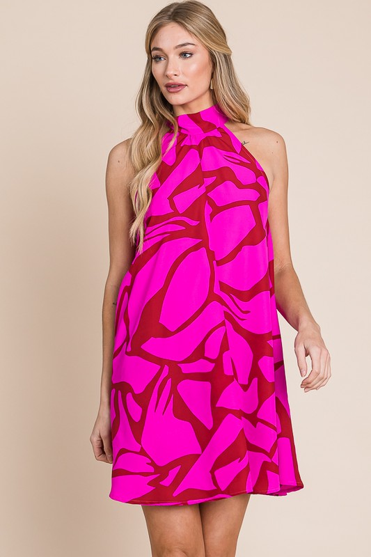 Shayna Resort Dress