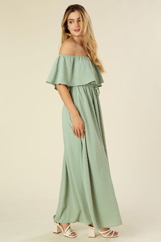 The Jenessa Maxi