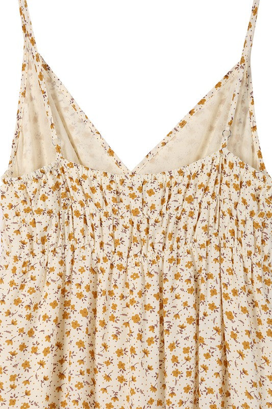 Flower Field Sundress