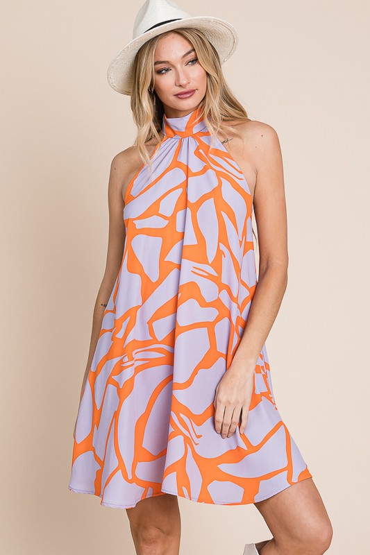 Shayna Resort Dress