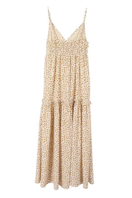 Flower Field Sundress