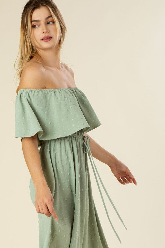 The Jenessa Maxi