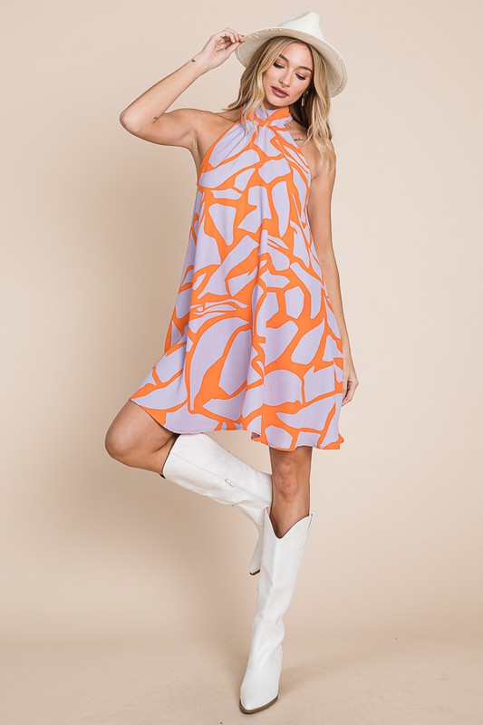 Shayna Resort Dress