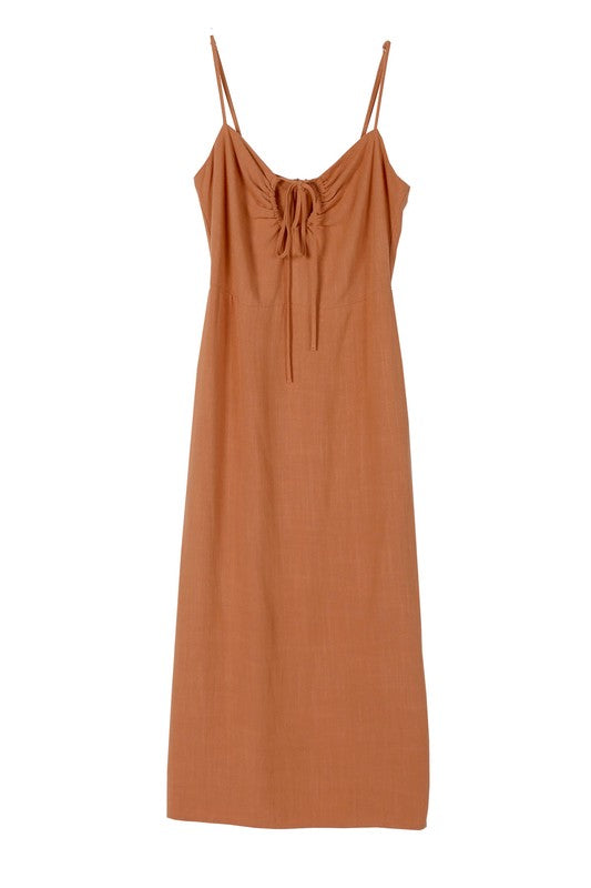 Keyhole Sun Dress