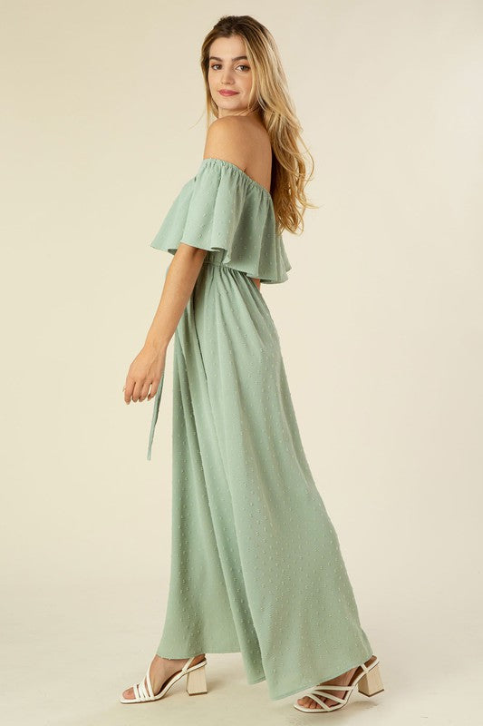 The Jenessa Maxi