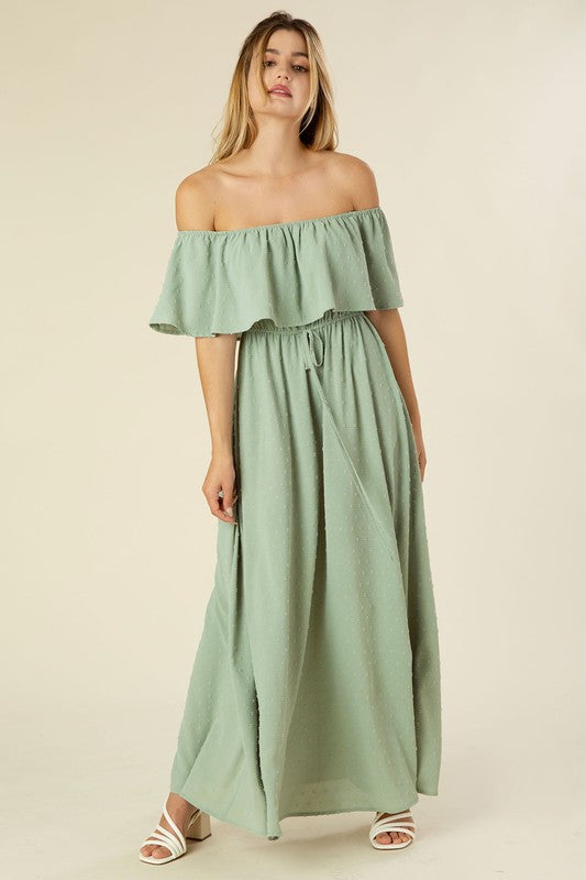 The Jenessa Maxi