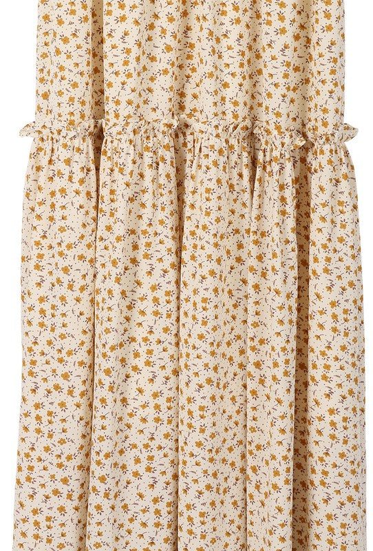 Flower Field Sundress