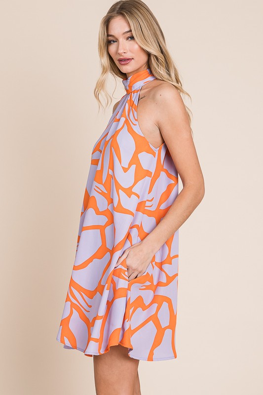 Shayna Resort Dress